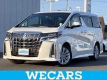 2022 Toyota Alphard G