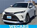 2021 Toyota Harrier Hybrid