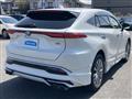 2021 Toyota Harrier Hybrid