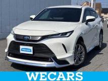 2021 Toyota Harrier Hybrid