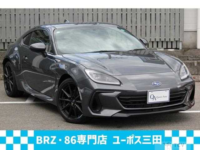 2023 Subaru BRZ