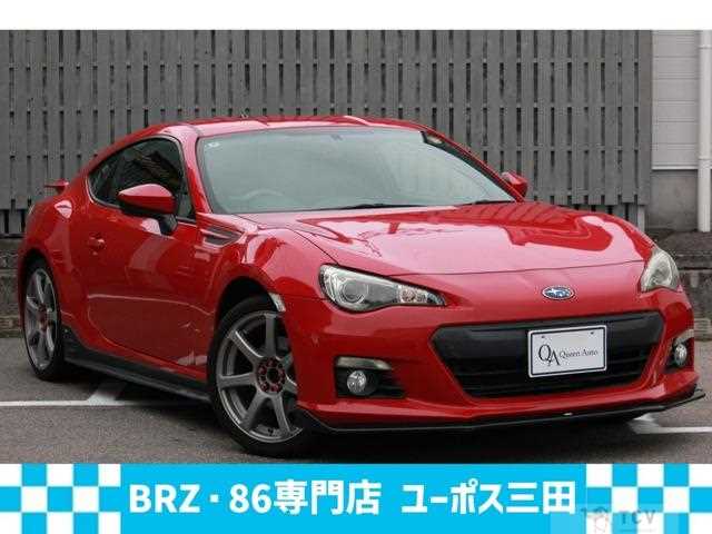 2014 Subaru BRZ