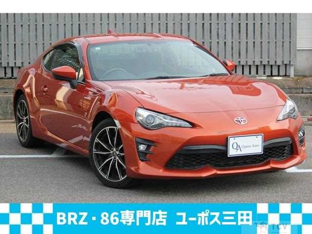 2016 Toyota 86
