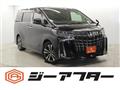 2021 Toyota Alphard G