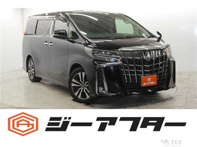 2021 Toyota Alphard G
