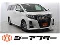 2015 Toyota Alphard G