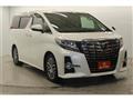 2015 Toyota Alphard G