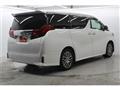 2015 Toyota Alphard G