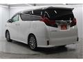 2015 Toyota Alphard G