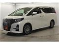 2015 Toyota Alphard G