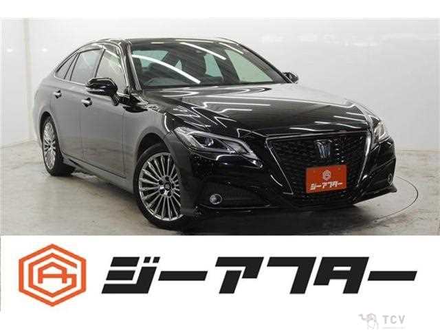 2020 Toyota Crown