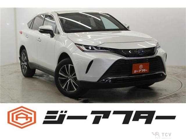 2023 Toyota Harrier Hybrid