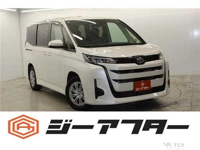 2022 Toyota Noah