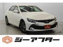 2017 Toyota Mark X