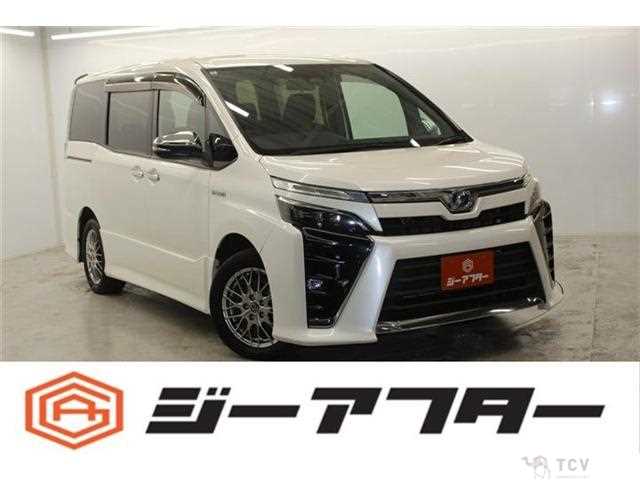 2018 Toyota Voxy