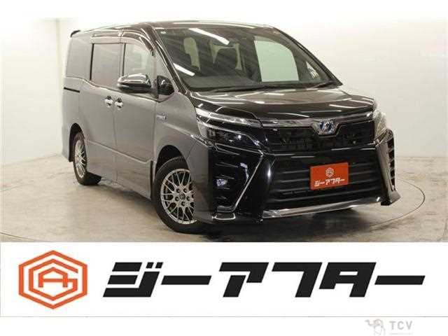 2018 Toyota Voxy