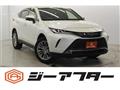 2021 Toyota Harrier Hybrid
