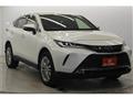 2021 Toyota Harrier Hybrid