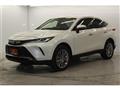2021 Toyota Harrier Hybrid