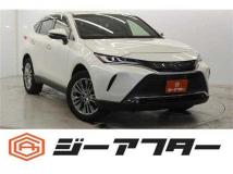 2021 Toyota Harrier Hybrid