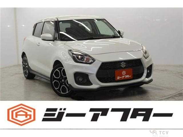 2017 Suzuki Swift