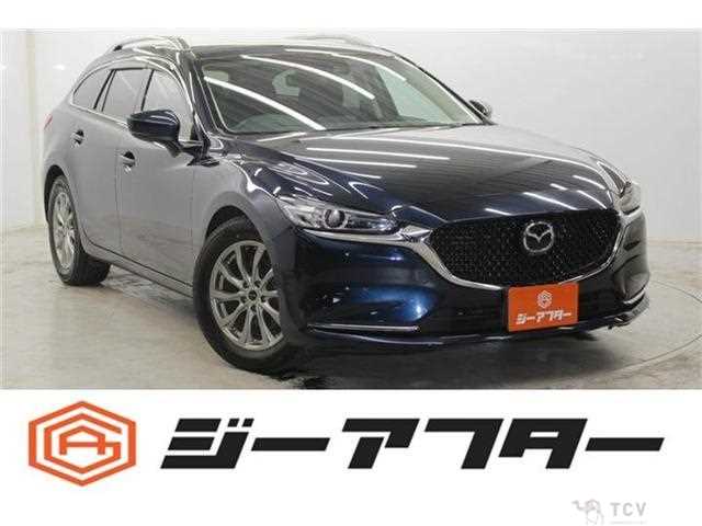 2019 Mazda Atenza