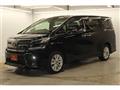 2017 Toyota Vellfire