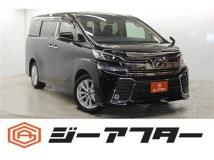 2017 Toyota Vellfire