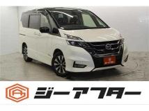 2017 Nissan Serena