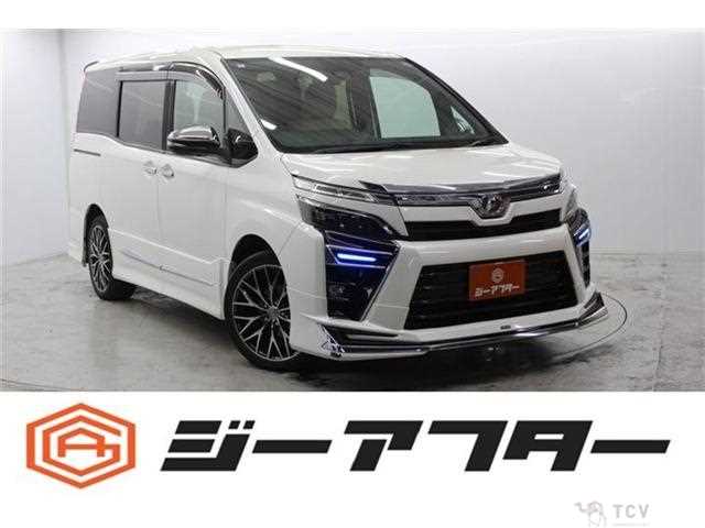 2020 Toyota Voxy