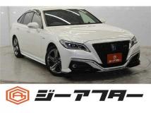 2018 Toyota Crown