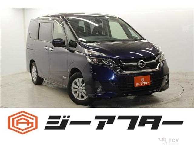 2016 Nissan Serena