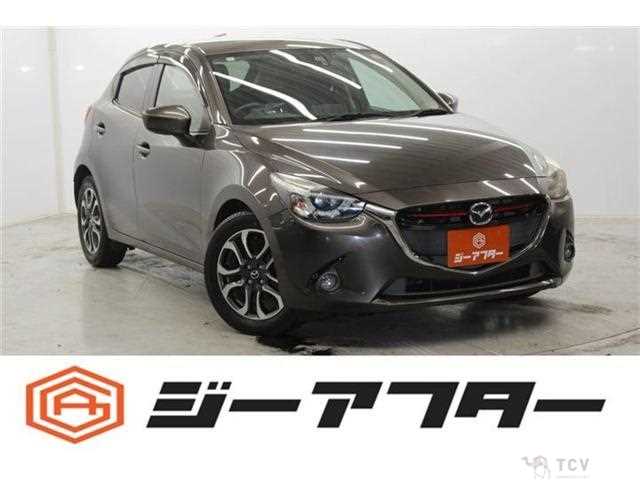 2015 Mazda Demio