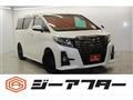 2017 Toyota Alphard G