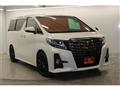 2017 Toyota Alphard G