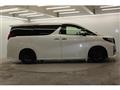 2017 Toyota Alphard G