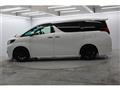 2017 Toyota Alphard G