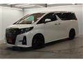 2017 Toyota Alphard G