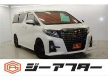 2017 Toyota Alphard G