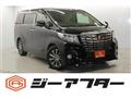 2015 Toyota Alphard G
