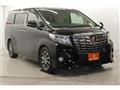 2015 Toyota Alphard G