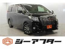 2015 Toyota Alphard G