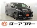 2015 Toyota Alphard G