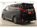 2015 Toyota Alphard G