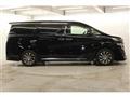 2015 Toyota Vellfire