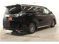 2015 Toyota Vellfire