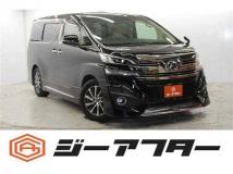 2015 Toyota Vellfire