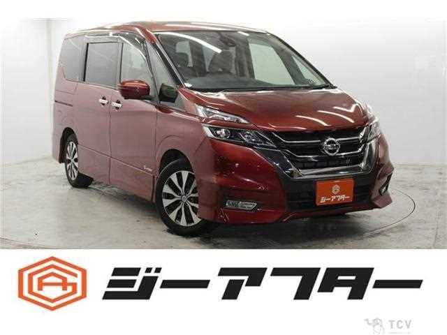 2016 Nissan Serena