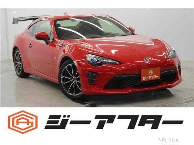 2020 Toyota 86