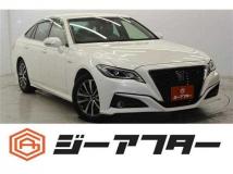 2018 Toyota Crown